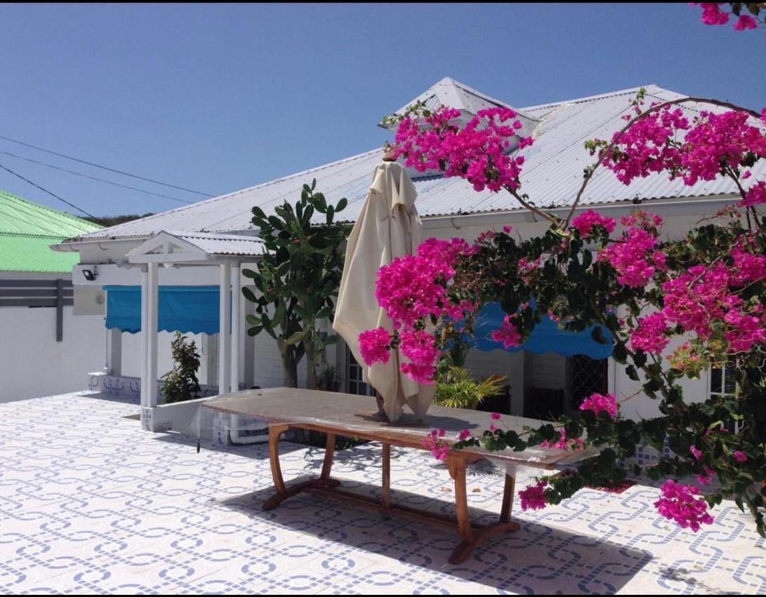 Villa De Charme Сент-Анн Экстерьер фото